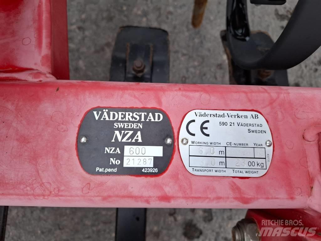 Väderstad NZA600 Äkeet