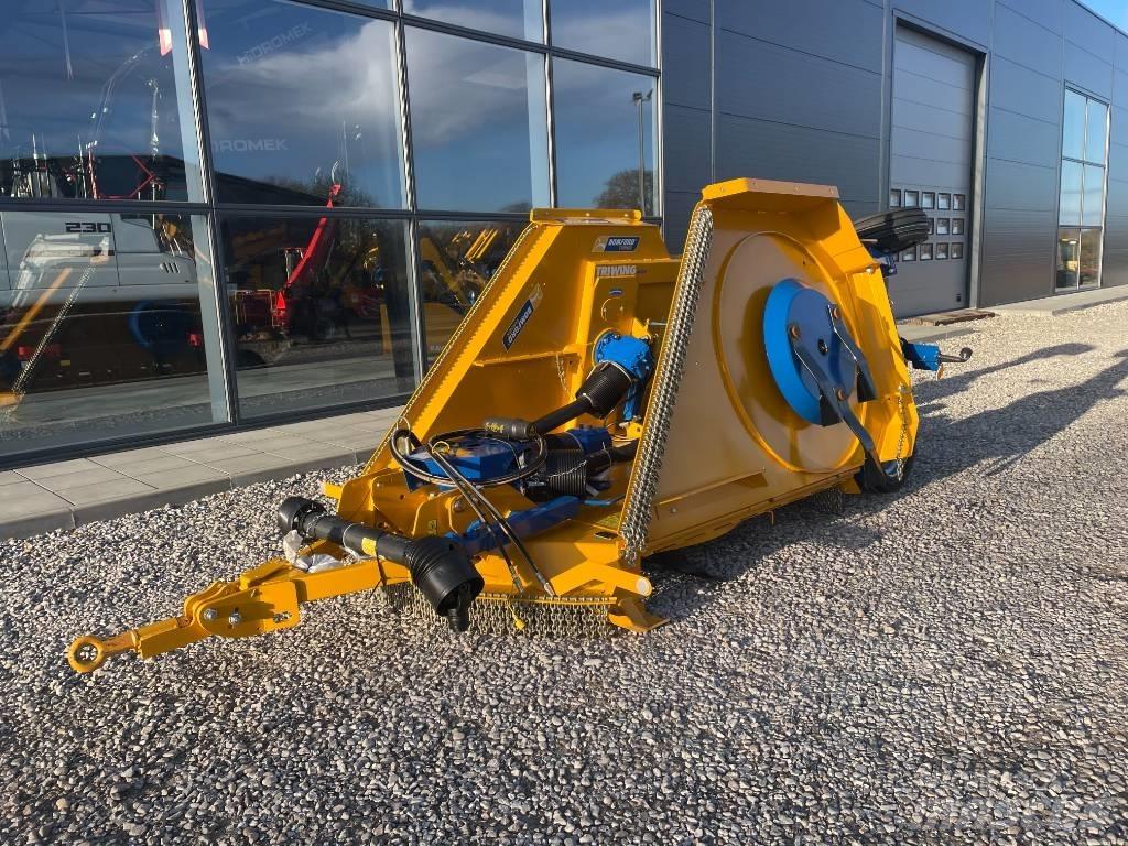 Bomford TriWing 4600 Niittokoneet