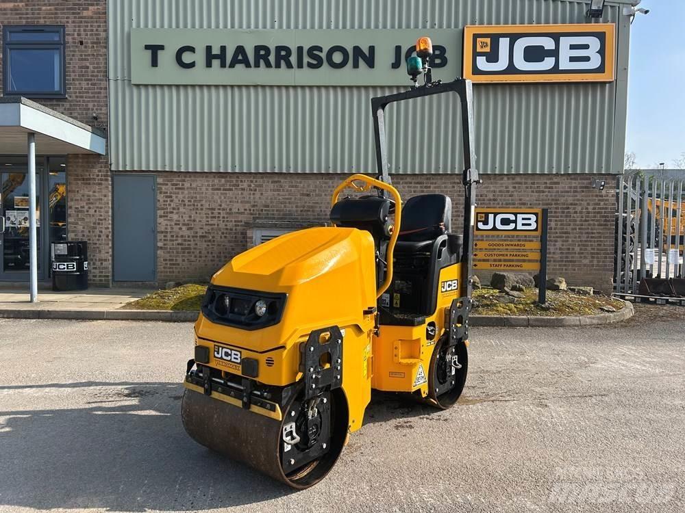 JCB CT160-80 Muut jyrät