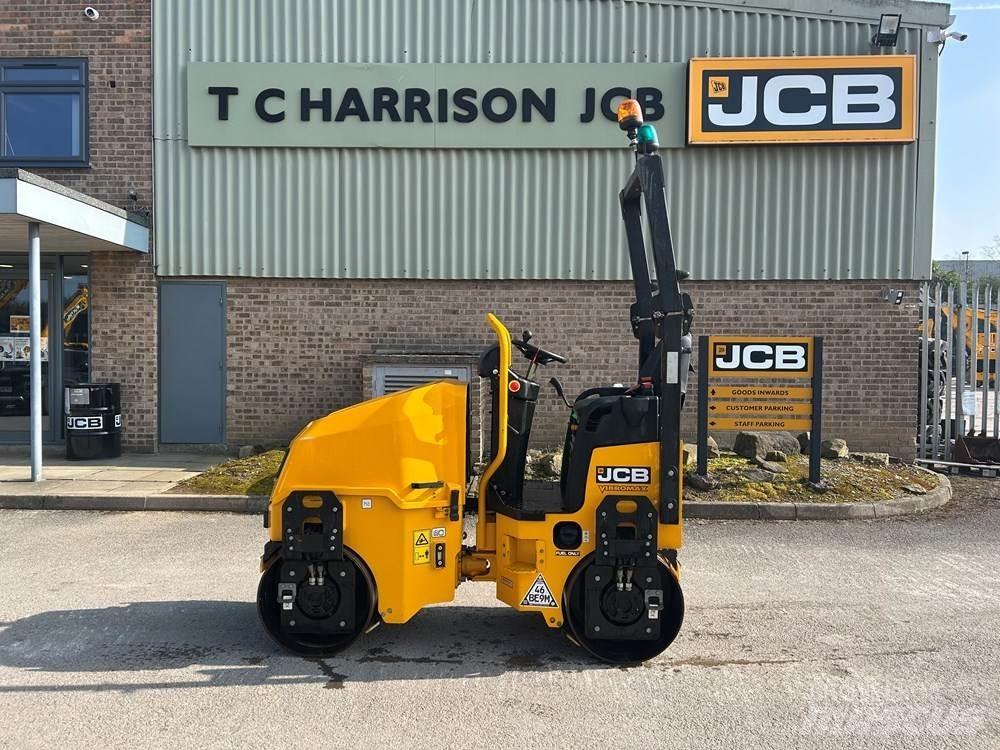 JCB CT160-80 Muut jyrät