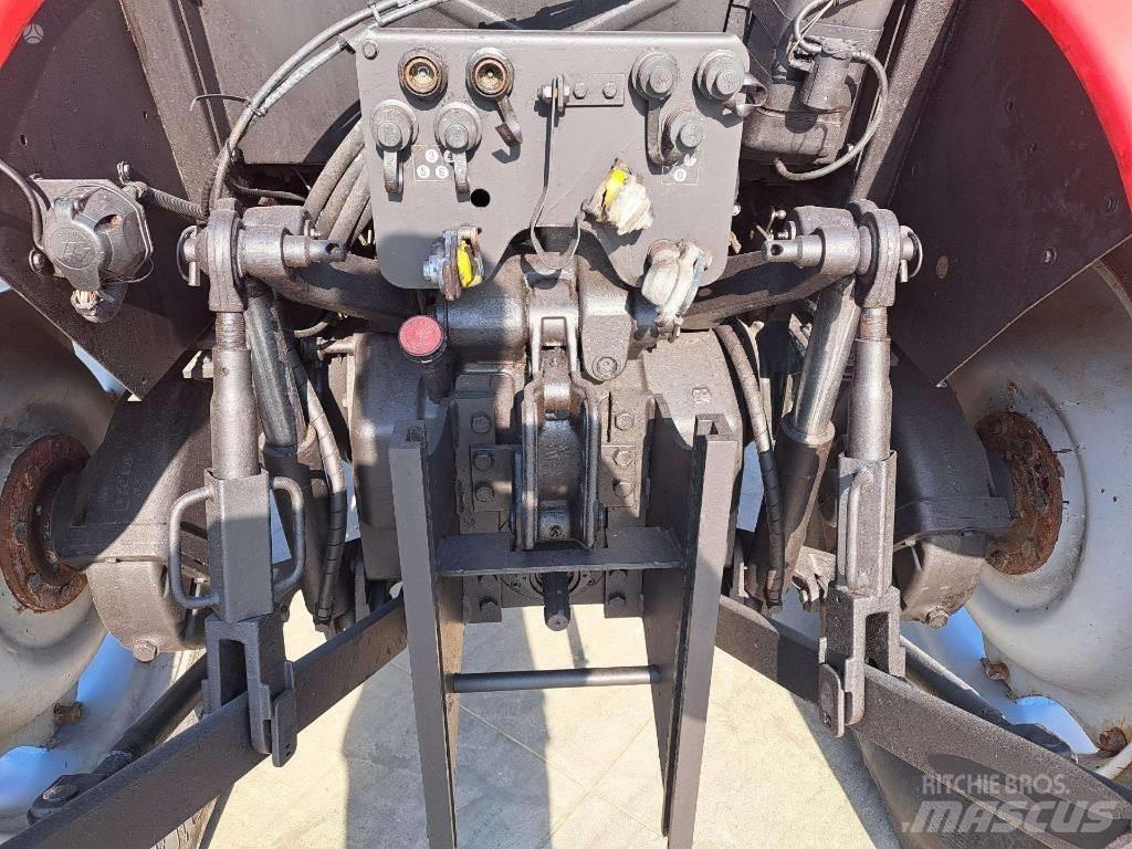 Zetor PROXIMA 100 Traktorit