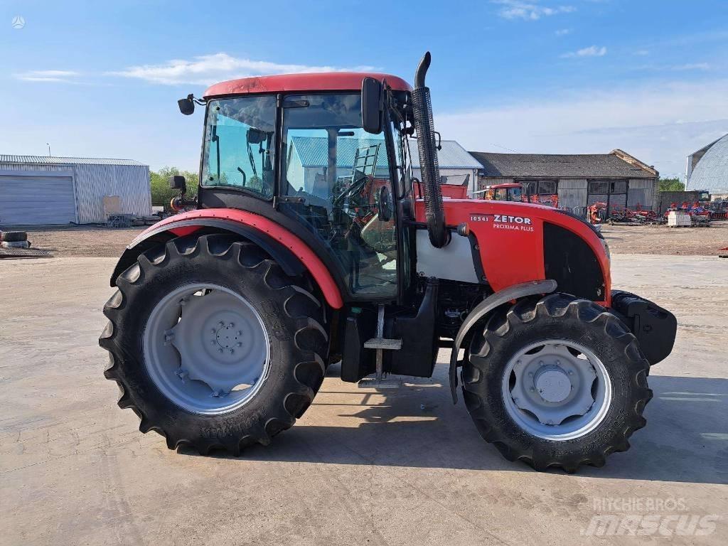 Zetor PROXIMA 100 Traktorit