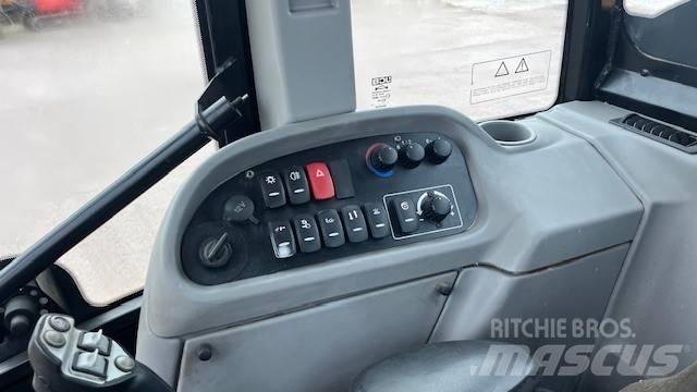 JCB TM 320 S Kurottajat
