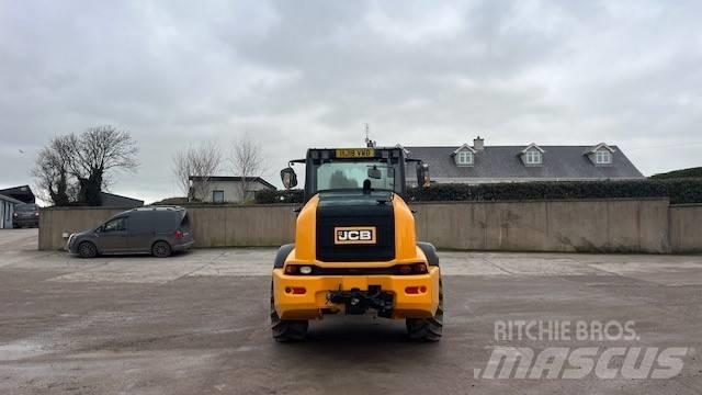 JCB TM 320 S Kurottajat