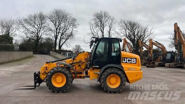 JCB TM 320 S Kurottajat