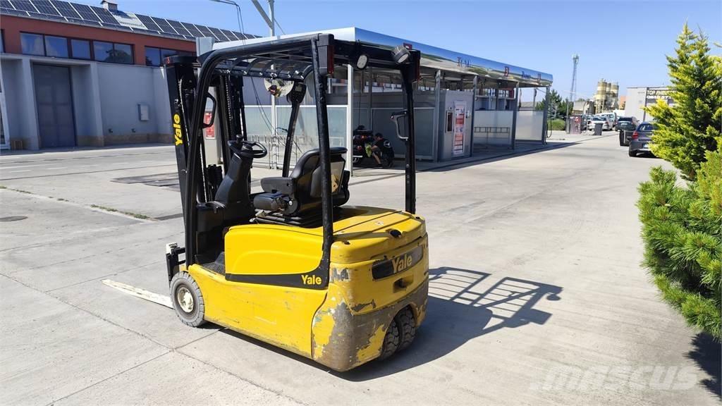 Yale ERP16 VT Sähkötrukit