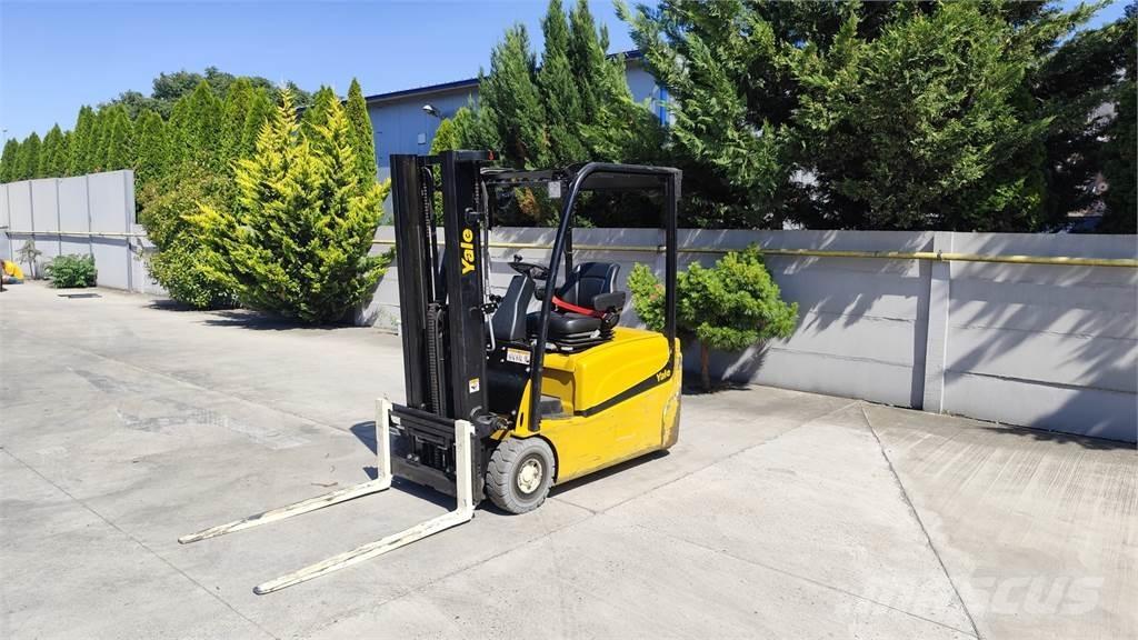 Yale ERP16 VT Sähkötrukit