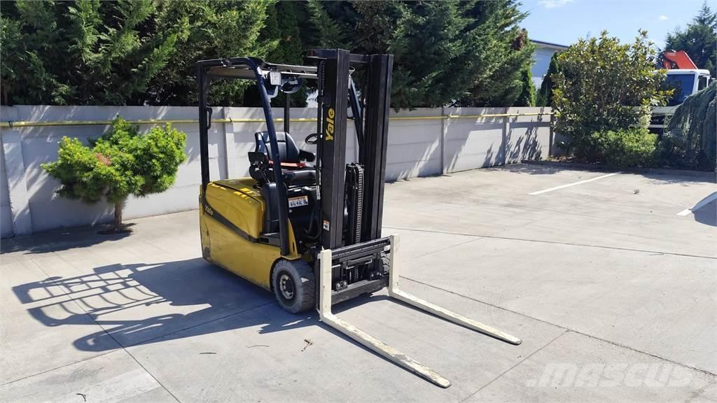 Yale ERP16 VT Sähkötrukit