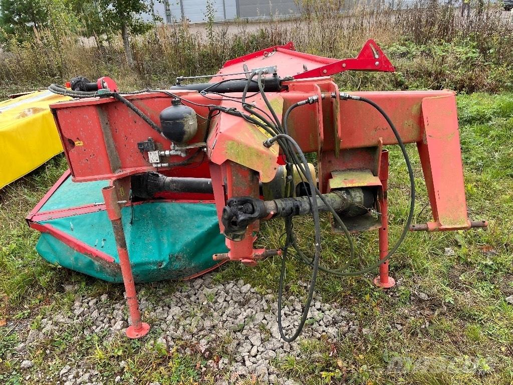 Kverneland 3132 MT Niittomurskaimet