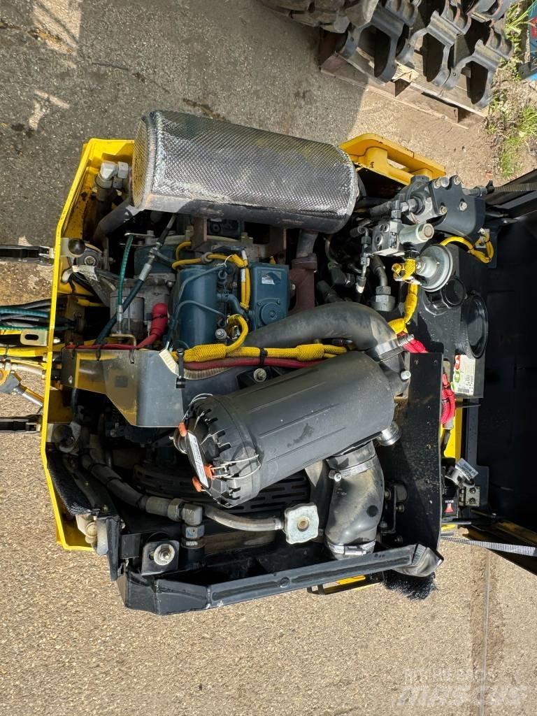 Bomag BW 120 AD-5 Tandemjyrät