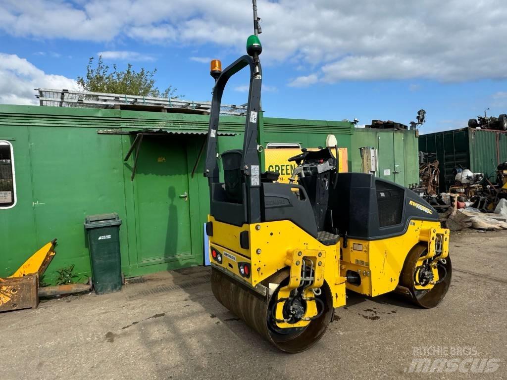 Bomag BW 120 AD-5 Tandemjyrät