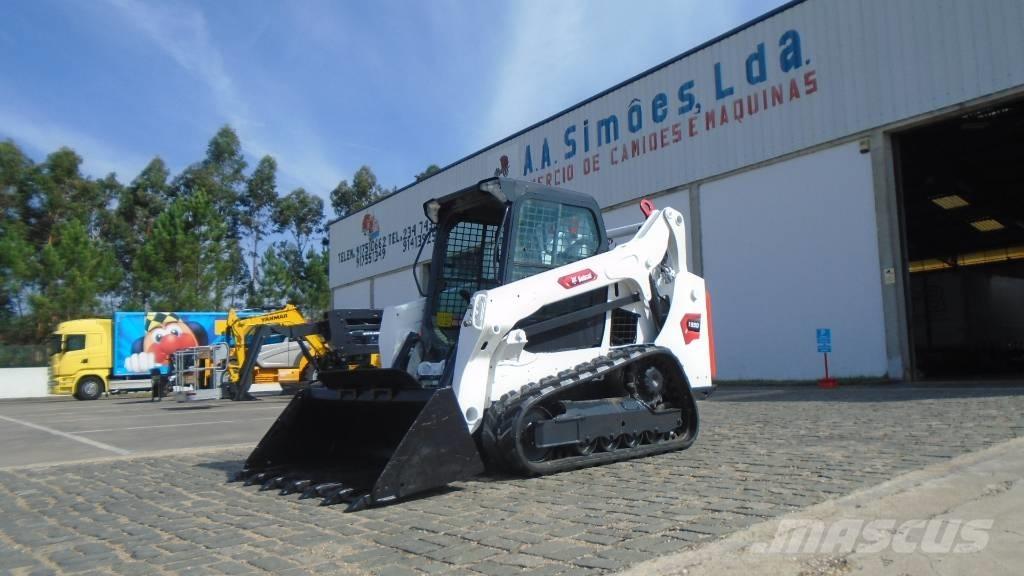 Bobcat T 590 Liukuohjatut kuormaajat