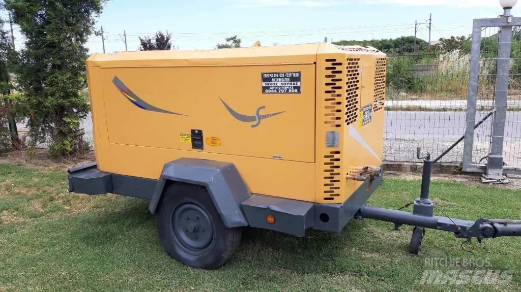 Ingersoll Rand 9/110 Kompressorit