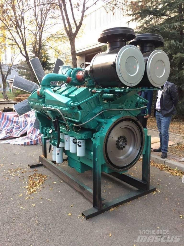 Cummins KTA38-G4 Laivojen apumoottorit