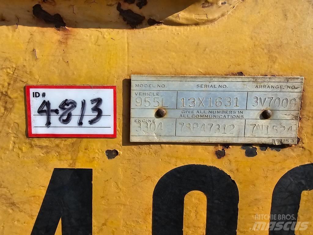 CAT 955 L Telakuormaajat