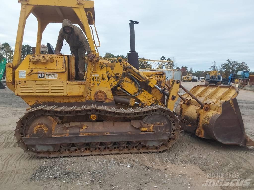 CAT 955 L Telakuormaajat