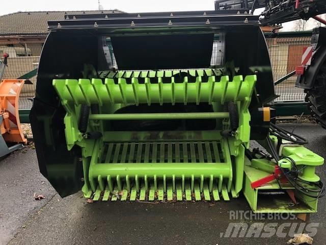 Schulte GIANT 2500 Kivenkeräyskoneet