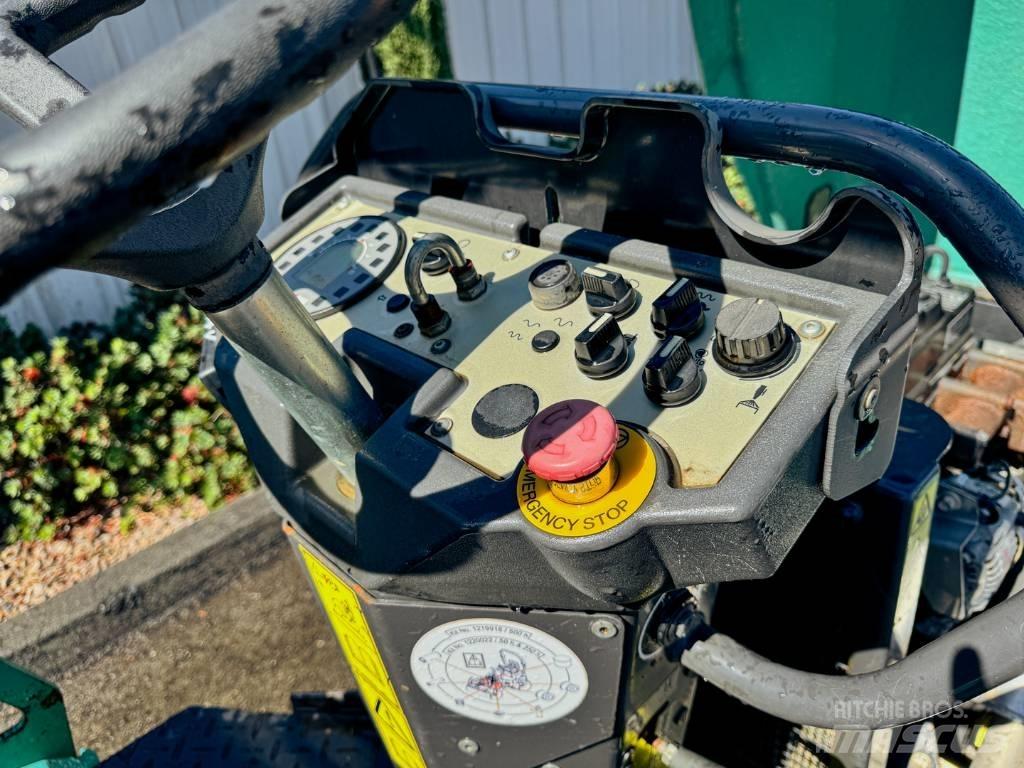 Ammann ARX 26 Tandemjyrät