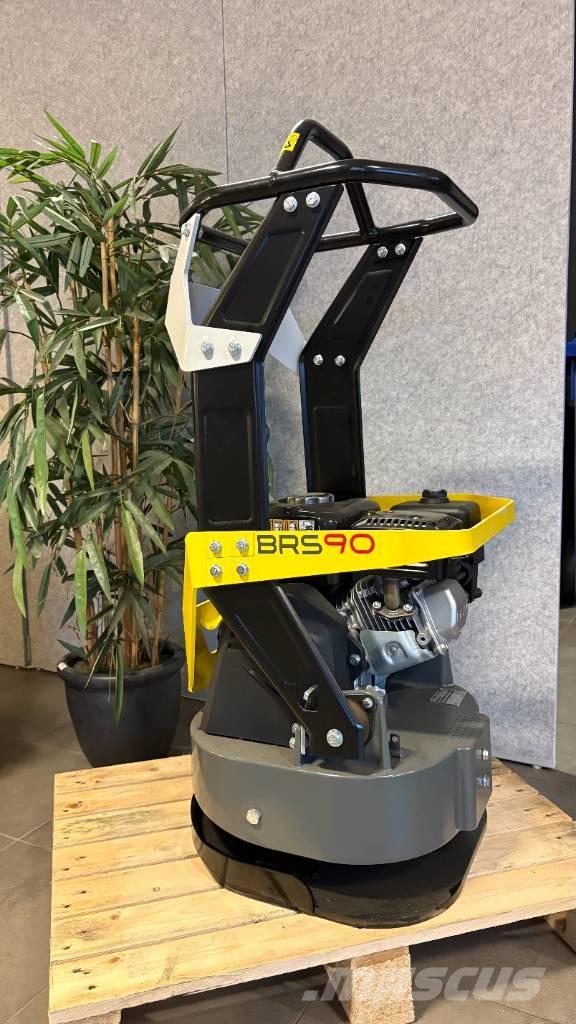 Wacker Neuson BRS 90 Tärylevyt