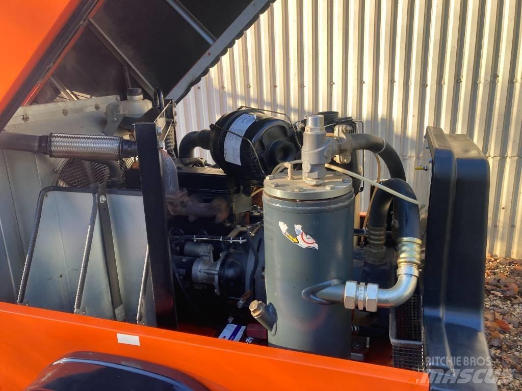 Compair C50 Kompressorit