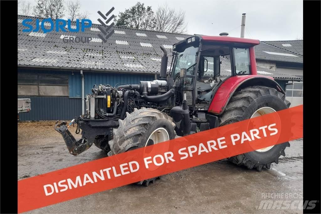 Valtra T202 Traktorit