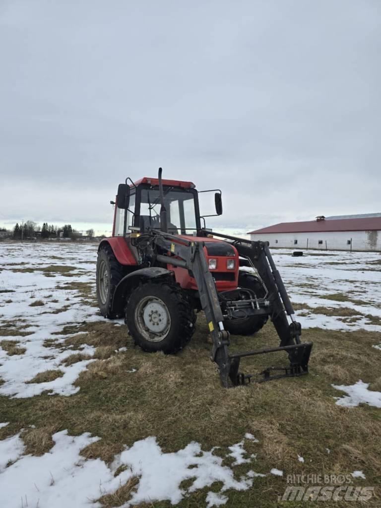 MTZ 1025.4 Traktorit