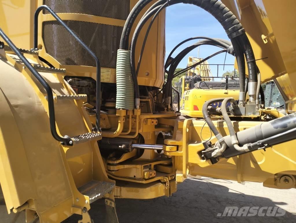 CAT 740 B Dumpperit