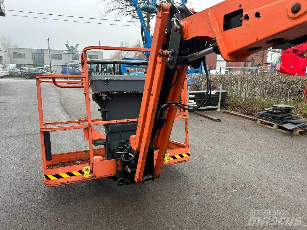 JLG 520 AJ Kuukulkijat