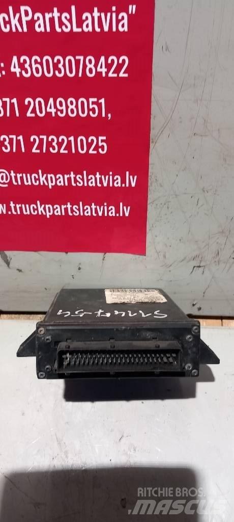 Scania 124.  1429020 Sähkö ja elektroniikka