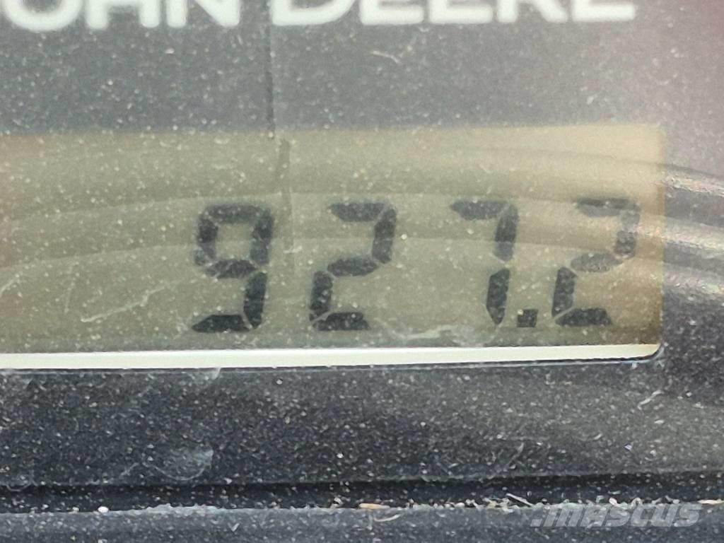 John Deere 3520 Taajamatraktorit