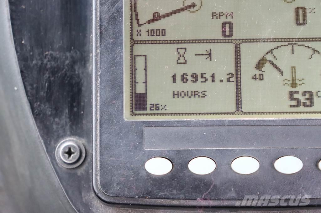 Kalmar TT612D Terminaalitraktorit