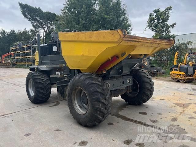Wacker Neuson DW 90 Dumpperit