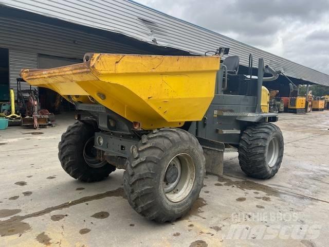 Wacker Neuson DW 90 Dumpperit
