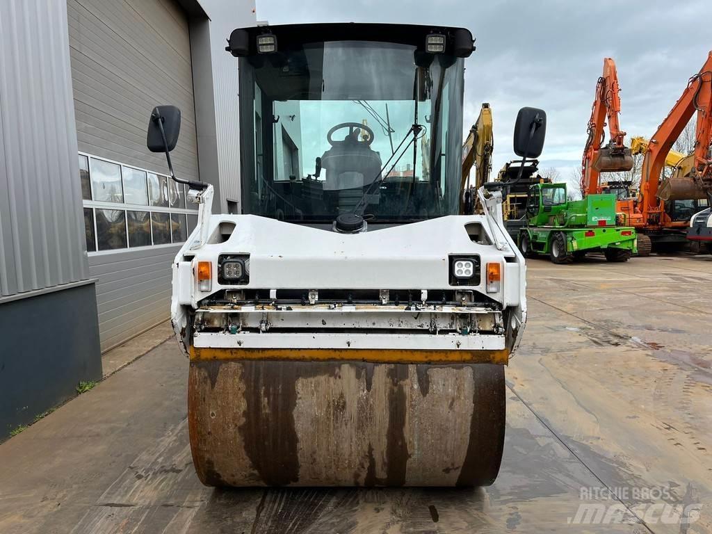 CAT CB534D CE / EPA Tandemjyrät