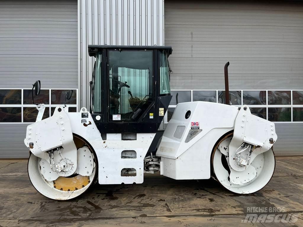 CAT CB534D CE / EPA Tandemjyrät
