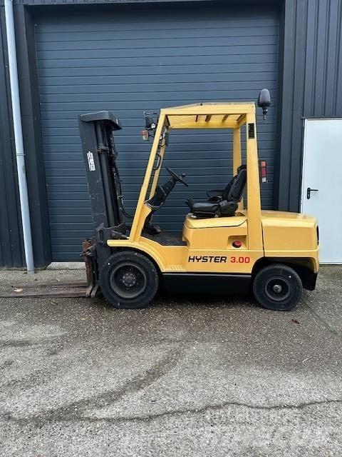 Hyster 3.00 XM Dieseltrukit