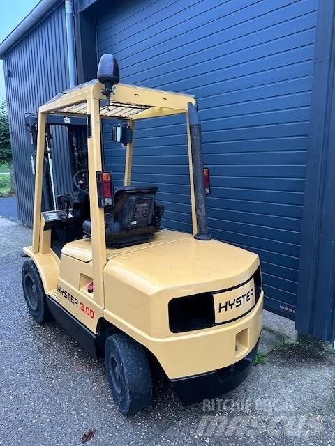 Hyster 3.00 XM Dieseltrukit