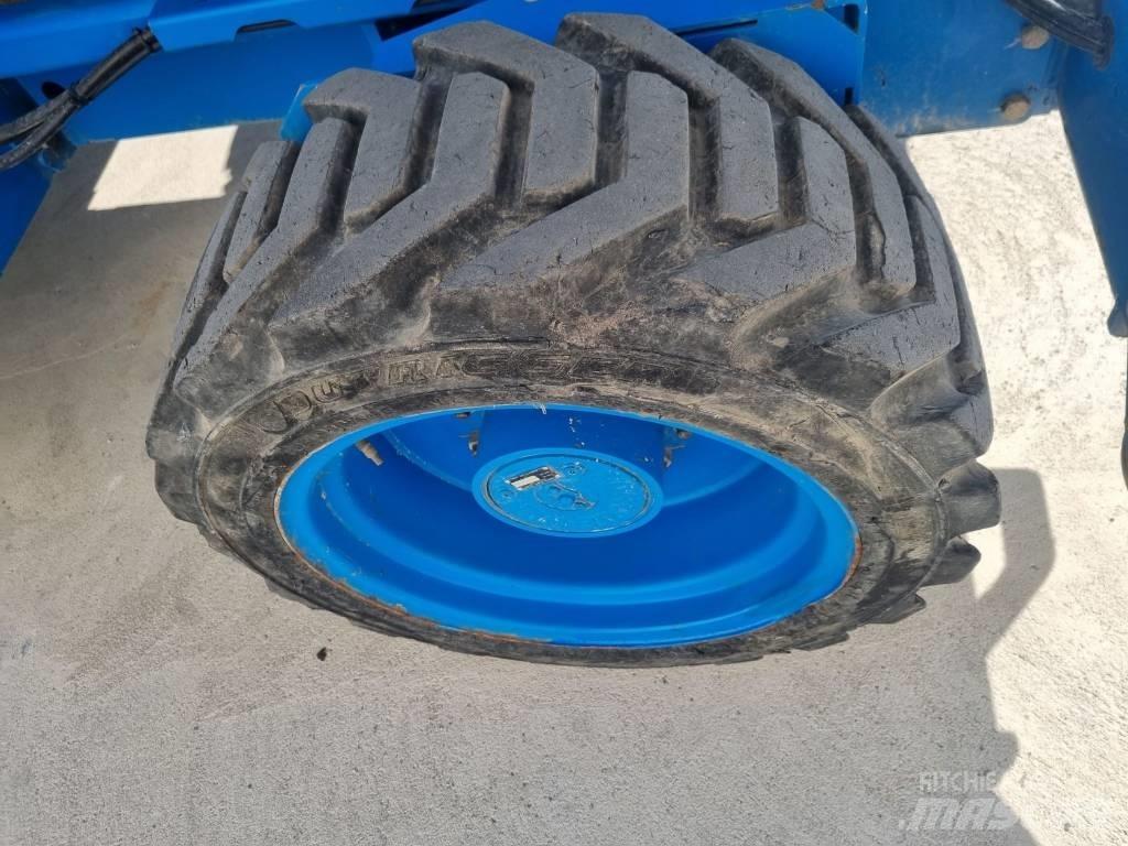 Genie GS 4390 - R284 Saksilavat