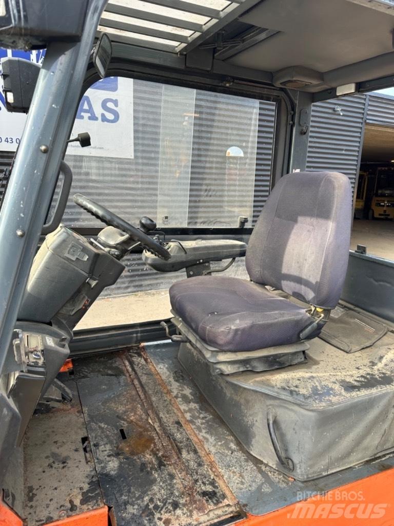 Toyota FBT35 Sähkötrukit