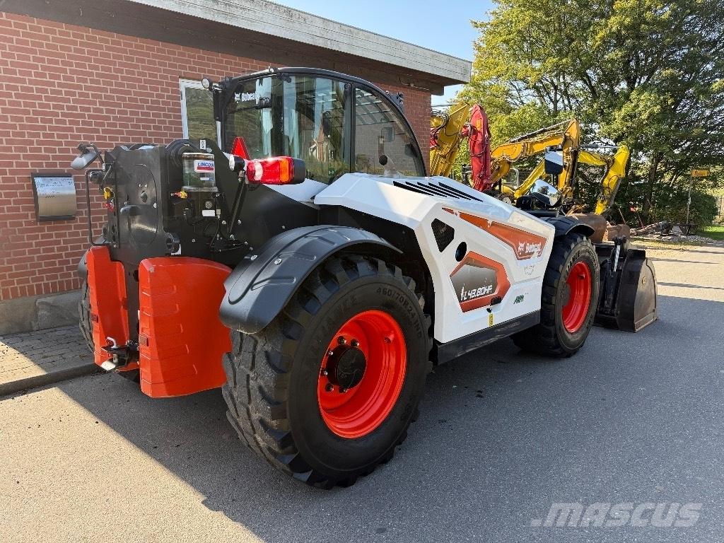 Bobcat TL 43.80 HF Maatalouskurottajat