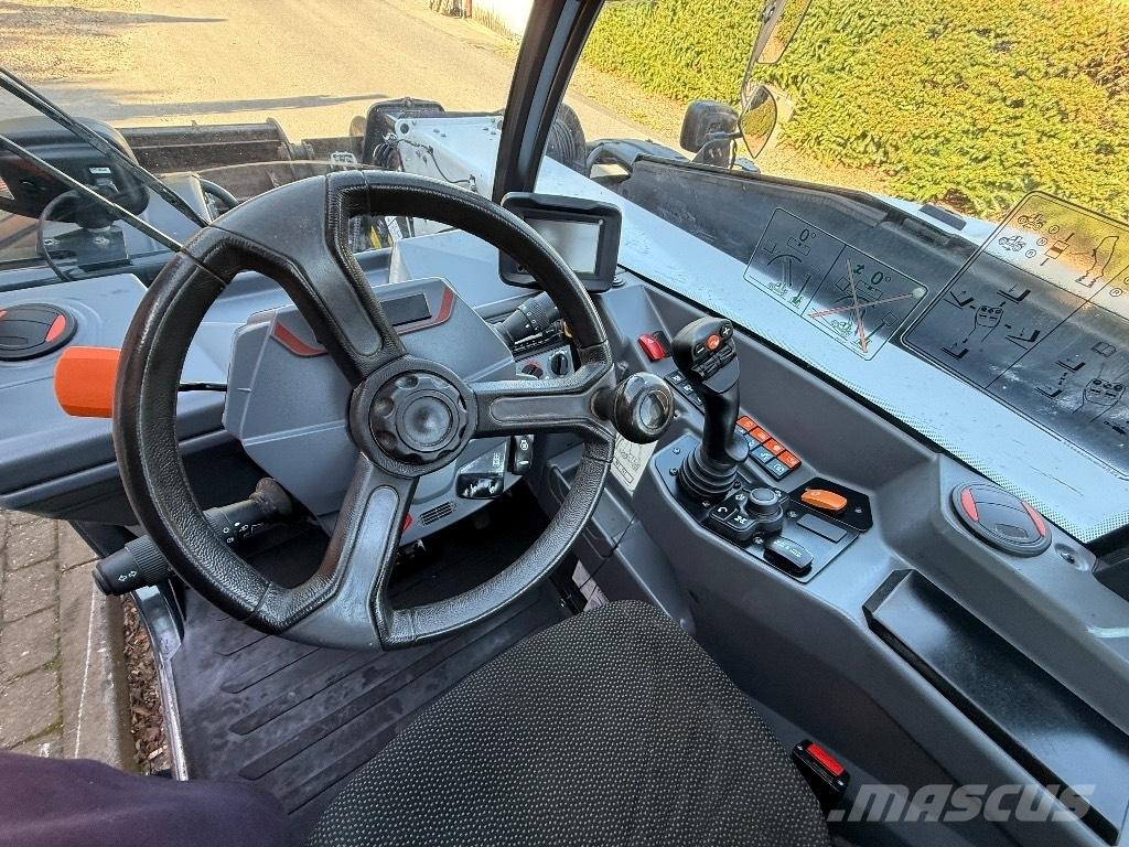 Bobcat TL 43.80 HF Maatalouskurottajat