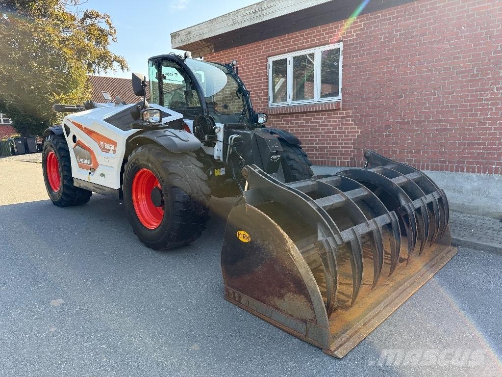 Bobcat TL 43.80 HF Maatalouskurottajat