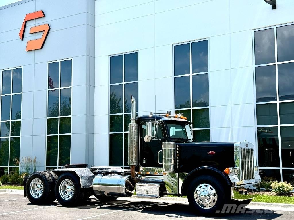 Peterbilt 379 Vetopöytäautot