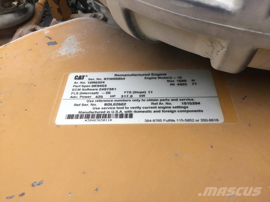Metso Nordberg LT125 Mobiilimurskaimet