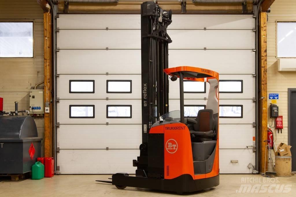 BT RR E 160 Työntömastotrukit