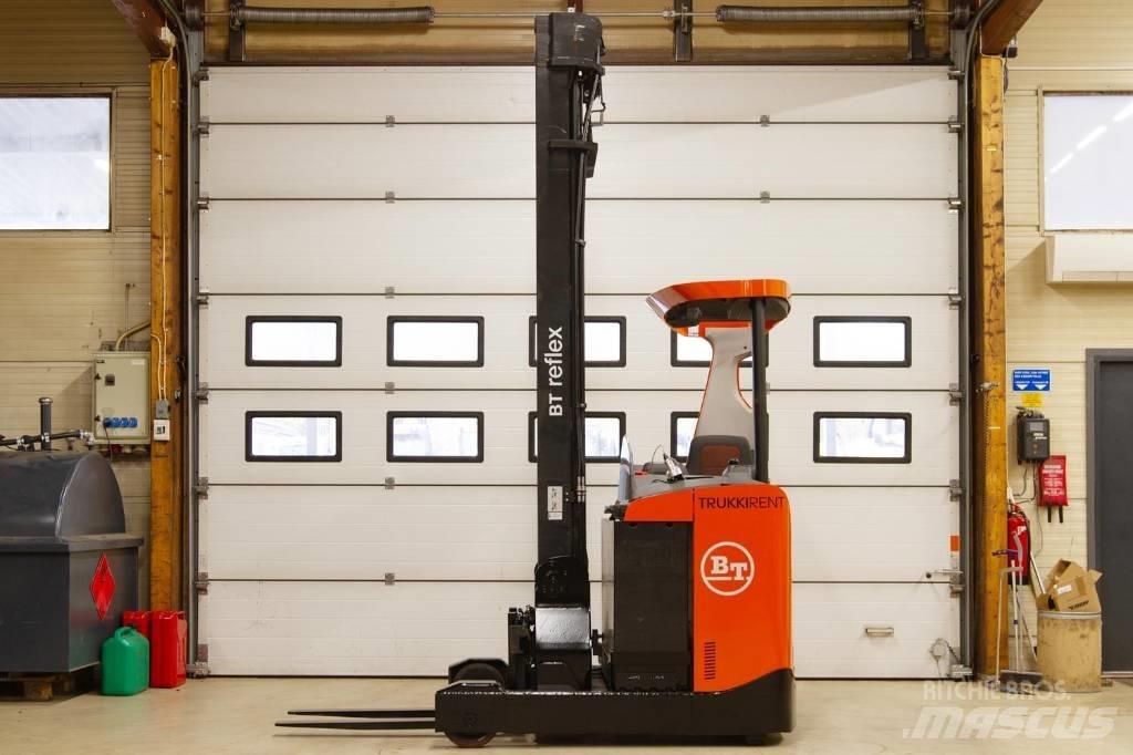 BT RR E 160 Työntömastotrukit