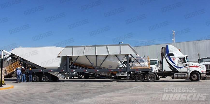  ODISA 12LP Betonin valmistusasemat