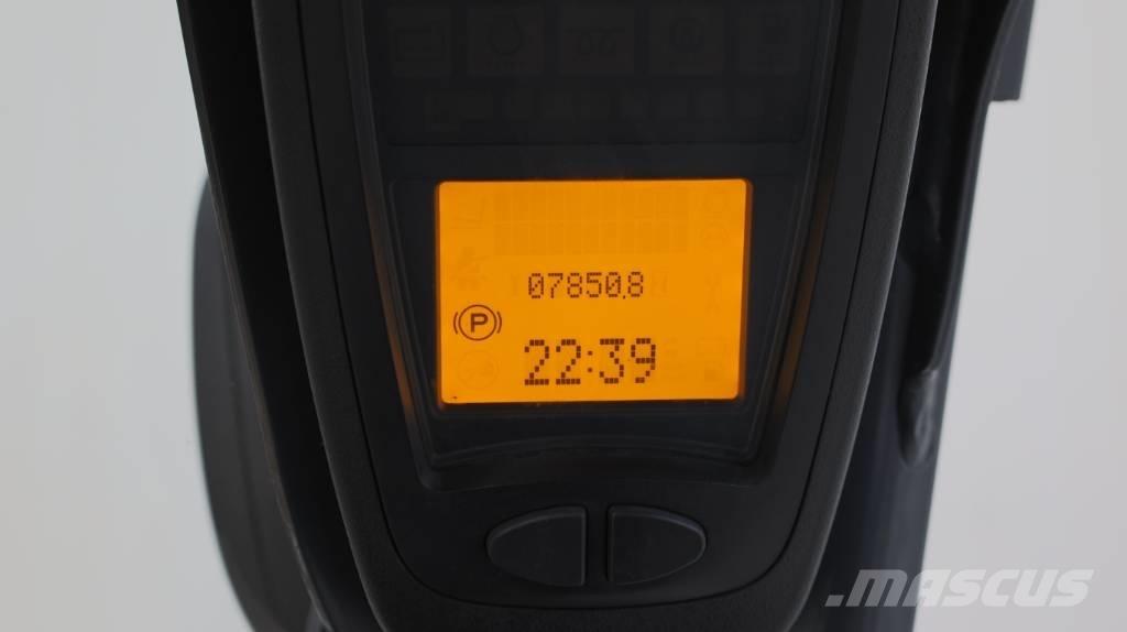 Linde H 16 T-01 Nestekaasutrukit