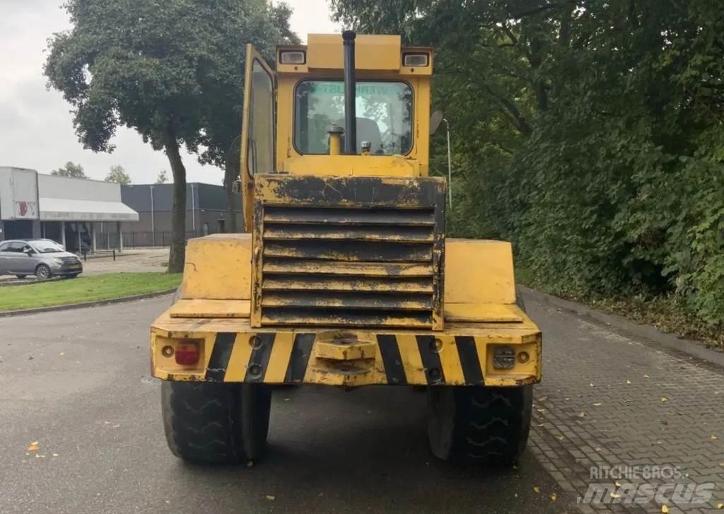 Werklust WG18 Pyöräkuormaajat