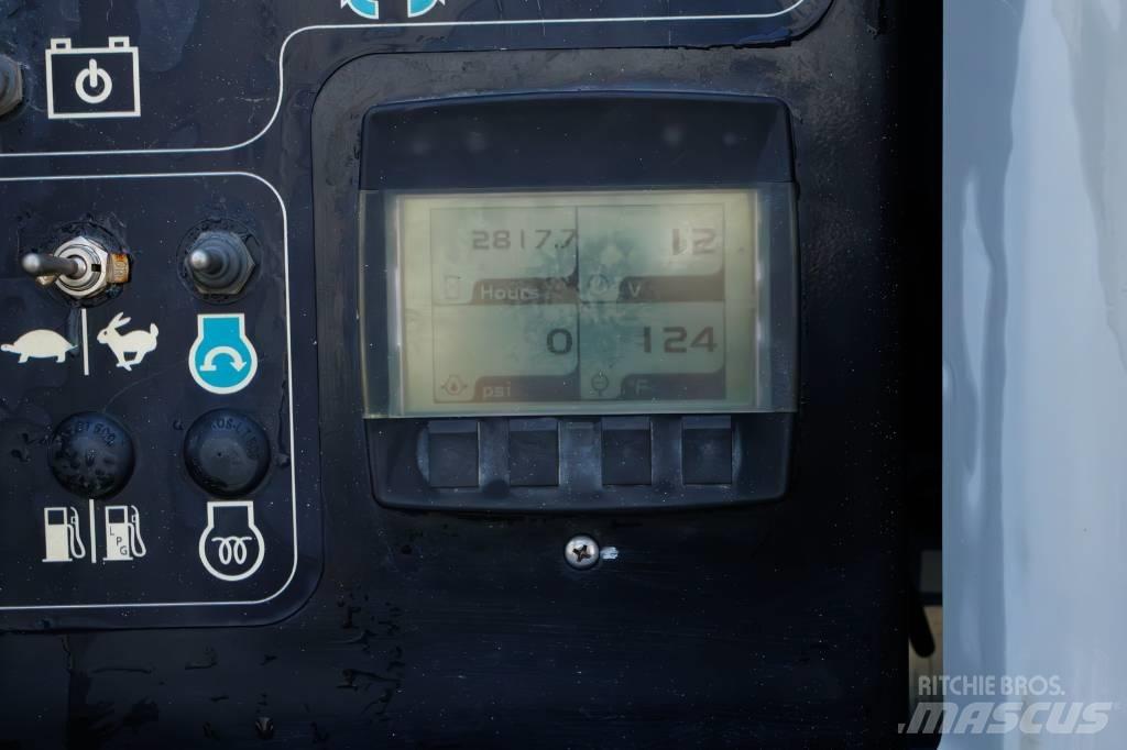 Genie S 40 Teleskooppipuominostimet